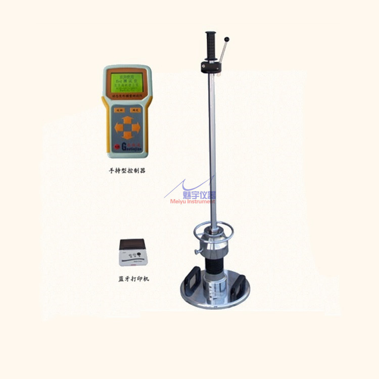 Испытатель динамического модуля деформации Evd