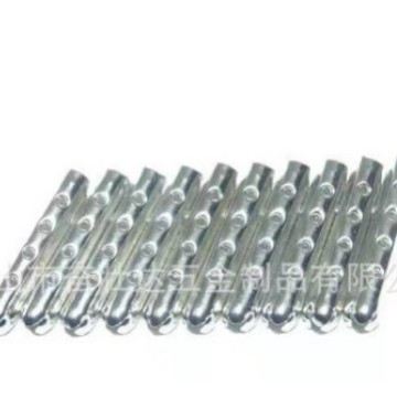 Ready Stock Shoelace Buckle 3*23/20/18mm Bullet Head Shoelace Decoration