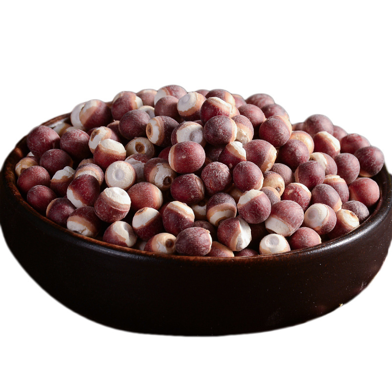 Dried Gorgon Fruit, Round Grains, Fresh, Sulfur-Free, Whole Grains, Authentic Zhaoqing Origin Product, Soaked in Water for Porridge, Not Special Grade Half Grains