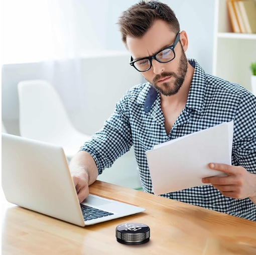 Amazon's Best-Selling Tire Timer, Round Magnetic Rotating Lcd Kitchen Timer, Home and Outdoor Timer