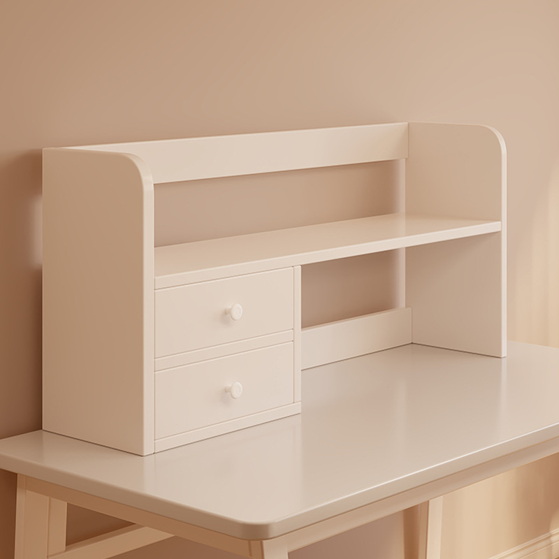Настольная полка для хранения дом спальня стол книжная полка простая вертикальная многоуровневая полка студенческая полка маленькая книжная полка