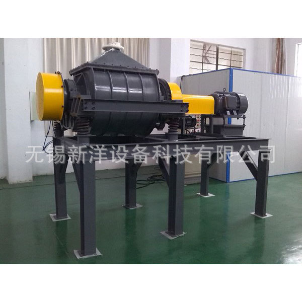 Manufacturer Processes Dry-Type Nano Grinding Machine 60L 90L Single-Tube Double-Tube Sand Mill