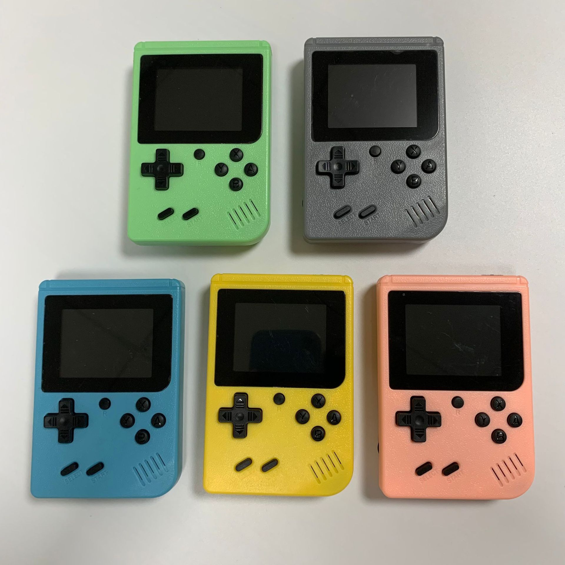 Manufacturer Retro Mini Fc Nostalgic Game Console Neutral 400-in-1 Sup Handheld Game Console