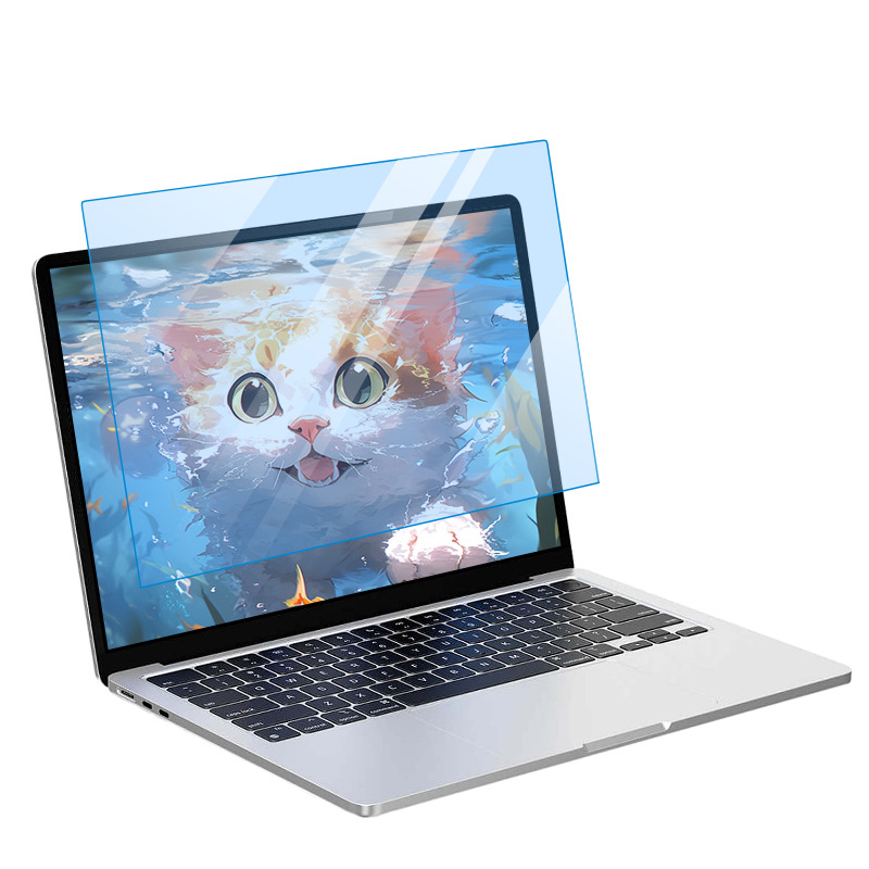 Apple MacBook Air Screen Film Anti-Blue Light Laptop Pro14 Film Air 13.6inch Protective Film