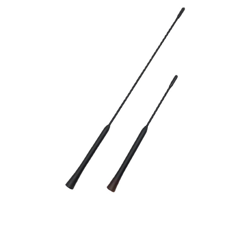 Car universal roof radio antenna upright AM / FM modified antenna pole car antenna universal pole