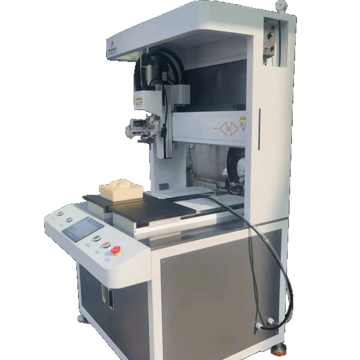 Factory direct hot melt embedding machine nut automatic embedding machine implanting machine ultrasonic embedding nut equipment