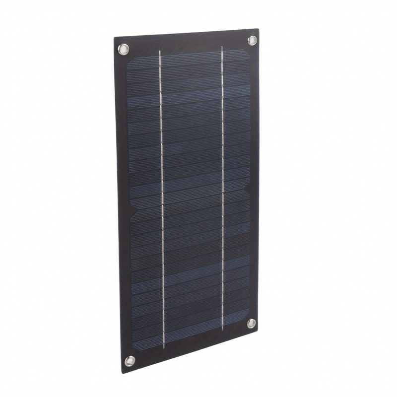 2026 New Cross-Border Dropshipping 600W Solar Panel R Monocrystalline Silicon 100A Controller