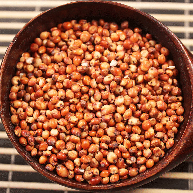 Wholesale Red Sorghum with Husk, New Red Sorghum, Red Sorghum Rice, Shelled Sticky Sorghum, Special Feed for Brewing