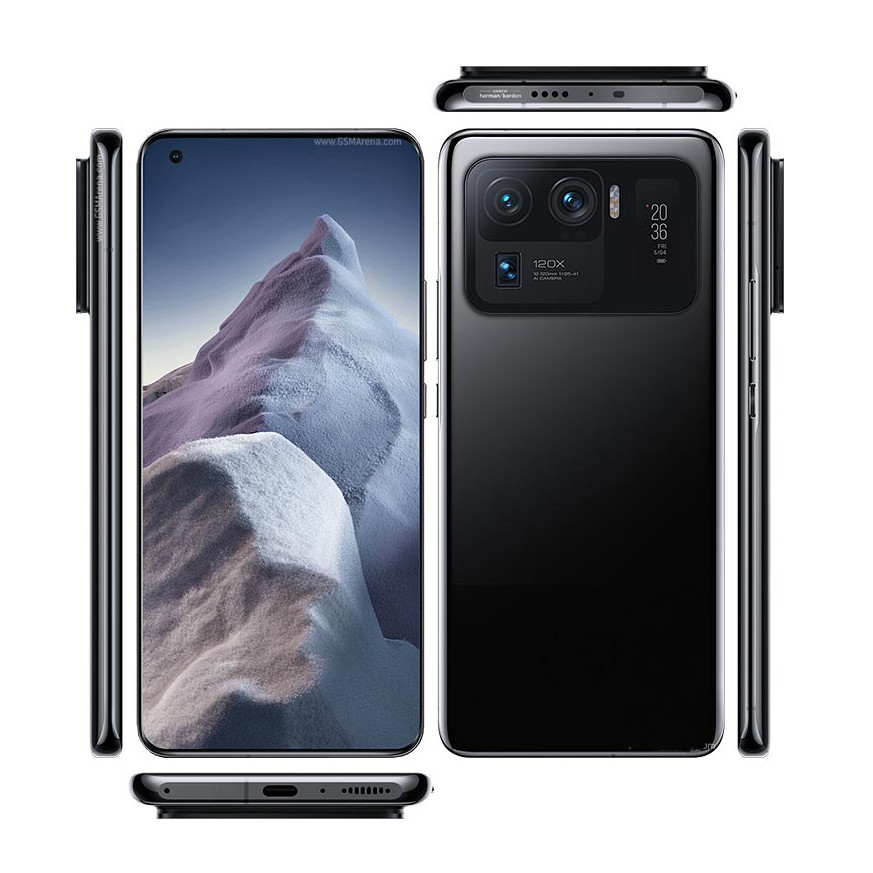 Cross-border XIOMI 11 ultra 8 256GB second-hand international version of the single cheap Android smart hand