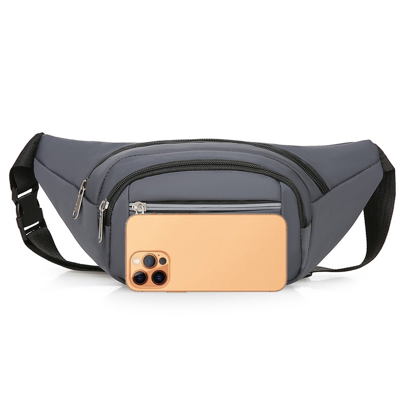 New Style Waist Bag for Men and Women, Multi-Functional Large-Capacity Construction Site Work Business Cashier Bag, Outdoor Sports Mobile Phone Wallet