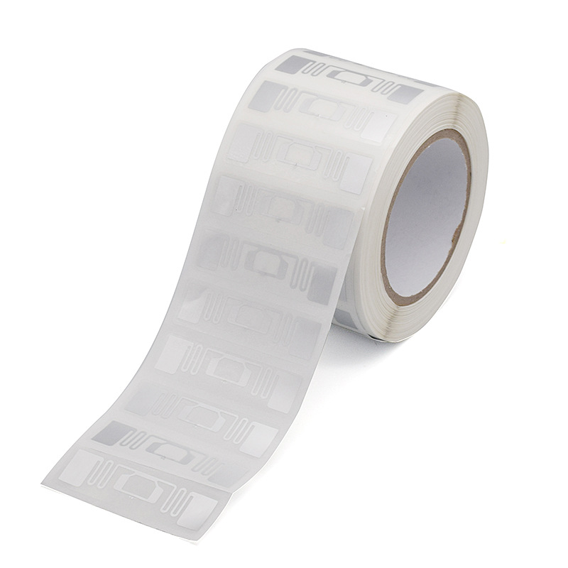 rfid tag uhf uhf long-distance warehousing logistics asset management inventory electronic tag wet label