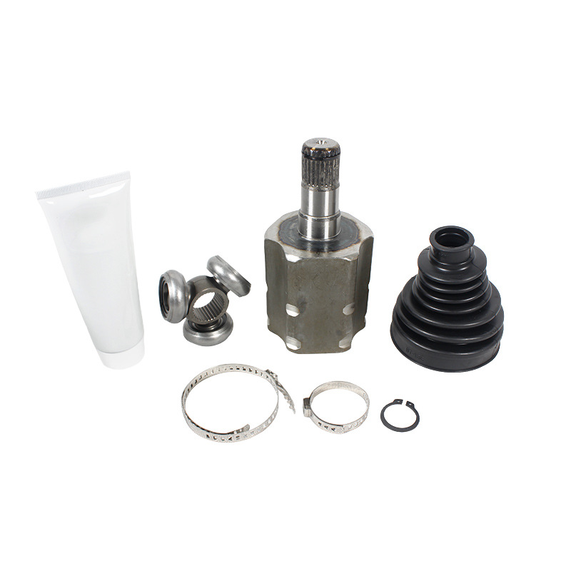 Supply of Half Shaft Ball Cage Suitable for Volkswagen Sagitar 09g Inner Ball Cage Universal Joint Assembly Drive Shaft with Repair Kit