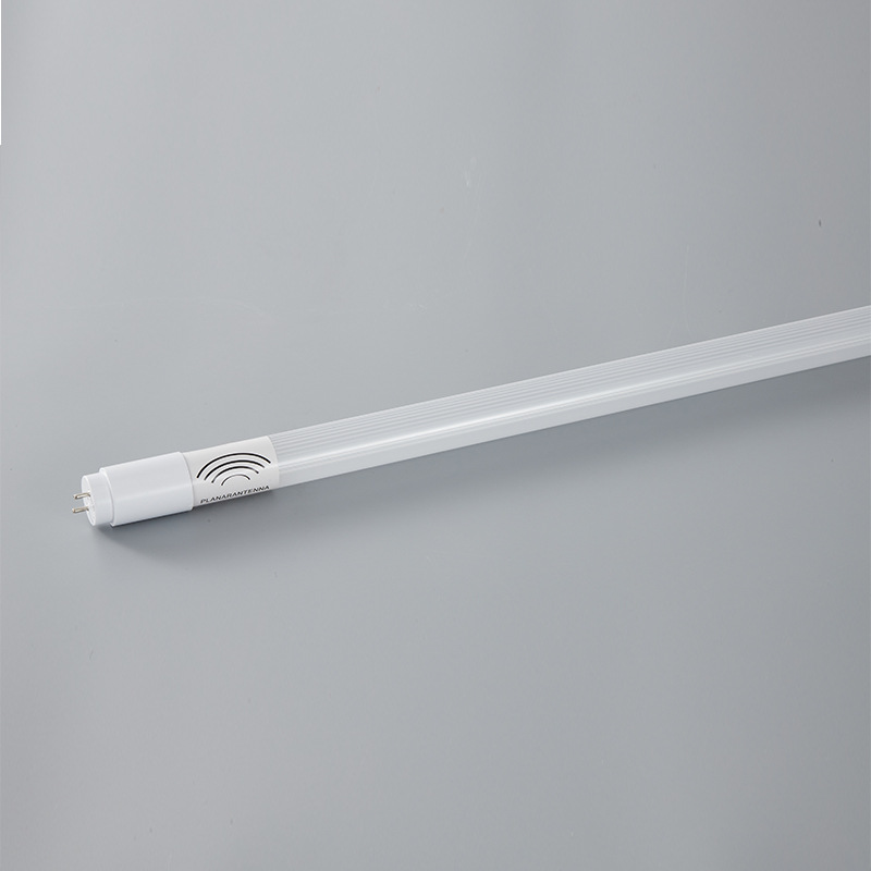 Led Energy-Saving Lamp High-Gloss Energy-Saving T8 Split Lamp Self-Grown Networking Radar Sensor Garage Corridor Lamp