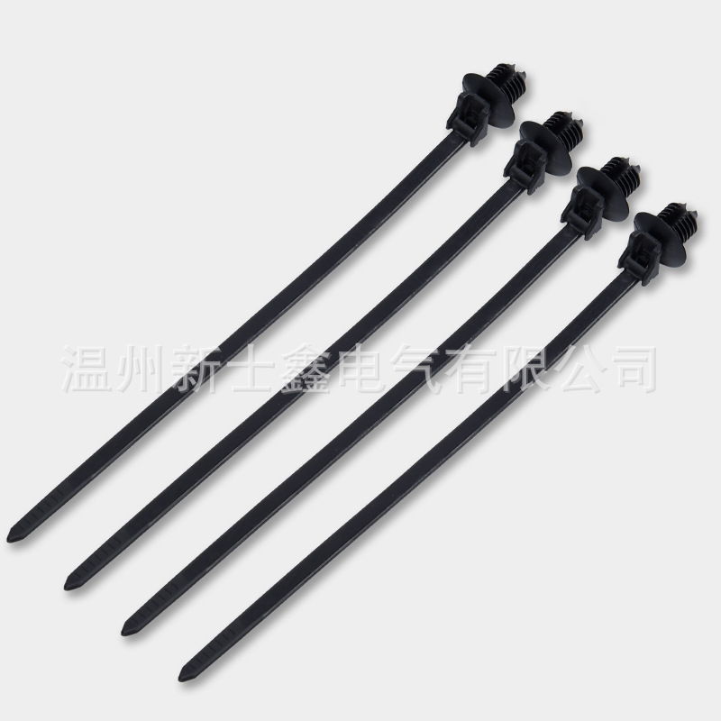 T50SOSFT8E 157-00 072 157-00115 Fir Head Fixed Head Car Tie Strap