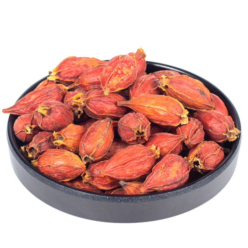 Authentic Wild Gardenia, New Chinese Herbal Medicine 500g, Red Gardenia Tea, Yellow Gardenia, Dried Gardenia, Dried Ginger Soup