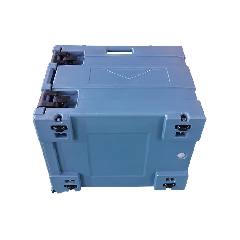 120 litres of multi-layer food insulation cabinet hotel catering breakfast steamed buns Steamed buns rice dish steaming plate insulation box