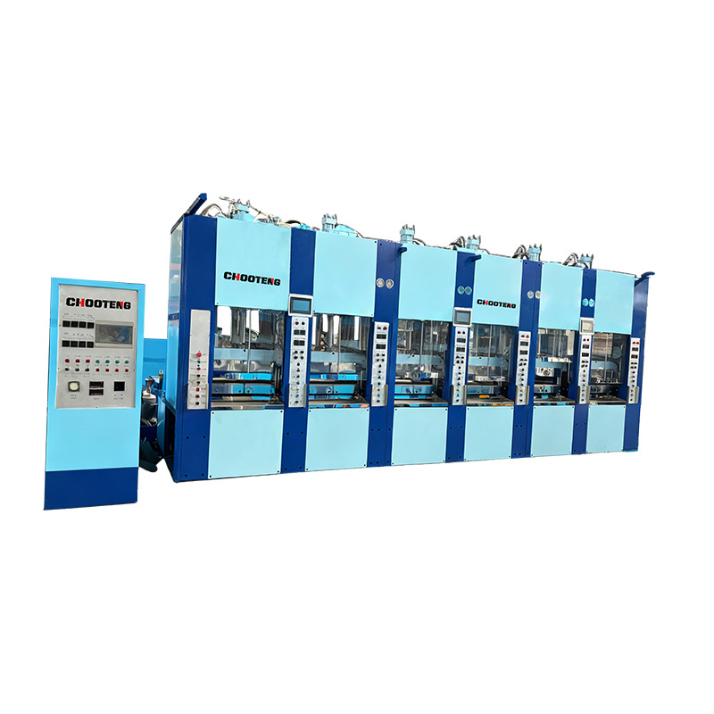 Eva Injection Moulding Machine Automatic Eva Injection Molding Machine