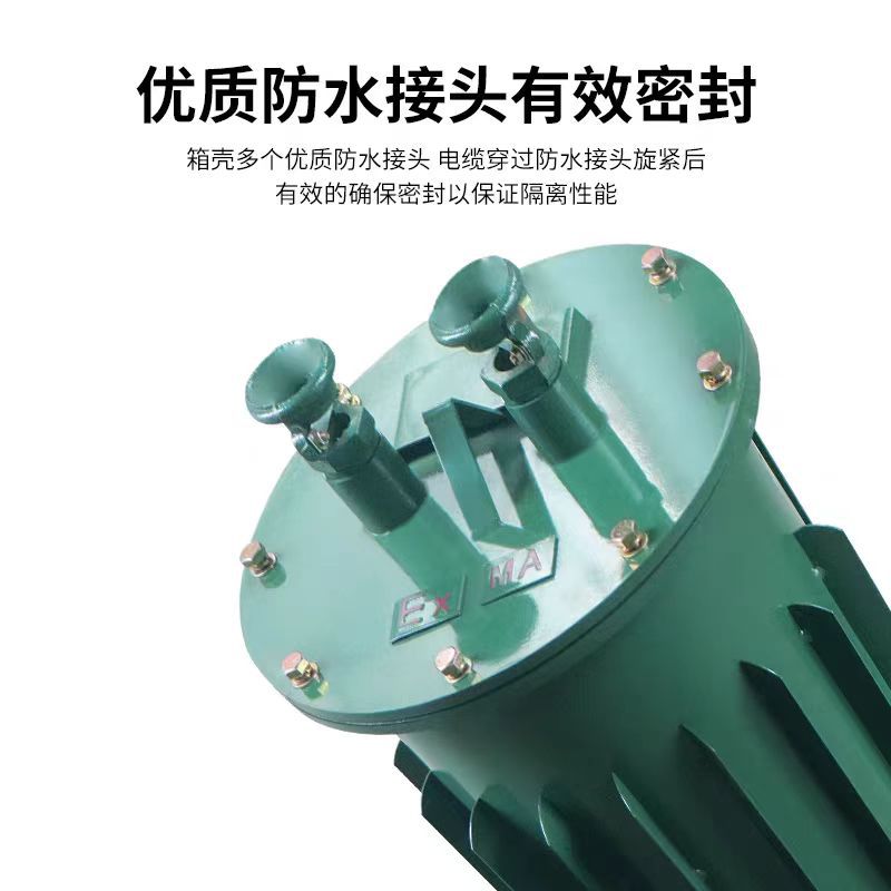 Mining Dry Explosion-Proof Transformer Kksg Underground Lighting Lantern Transformer 660/380 to 220/36V