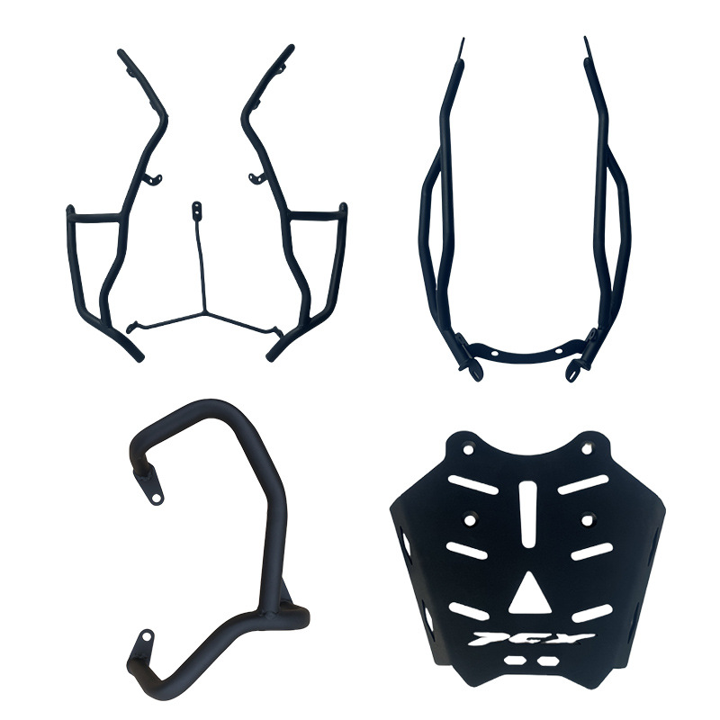 Wholesale Motorcycle Bumper 25 Pcx160 Accessories Engine Protection Bar Body Frame Guard Bar Anti-Fall Bar