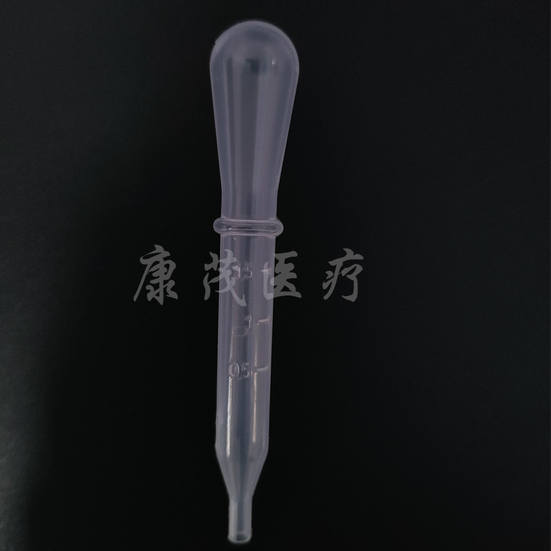 Disposable Plastic Dropper 1.5ml Airbrush Dropper Plastic Soft Test Tube Pasteur Pipette Pipette