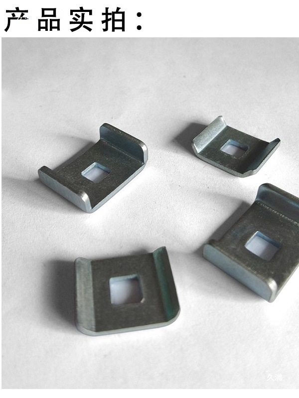 Grid Fixing Buckle, Grid Wiring Rack Connection Component Buckle Screw, Hebei Grid Bridge Accessories Manufacturer