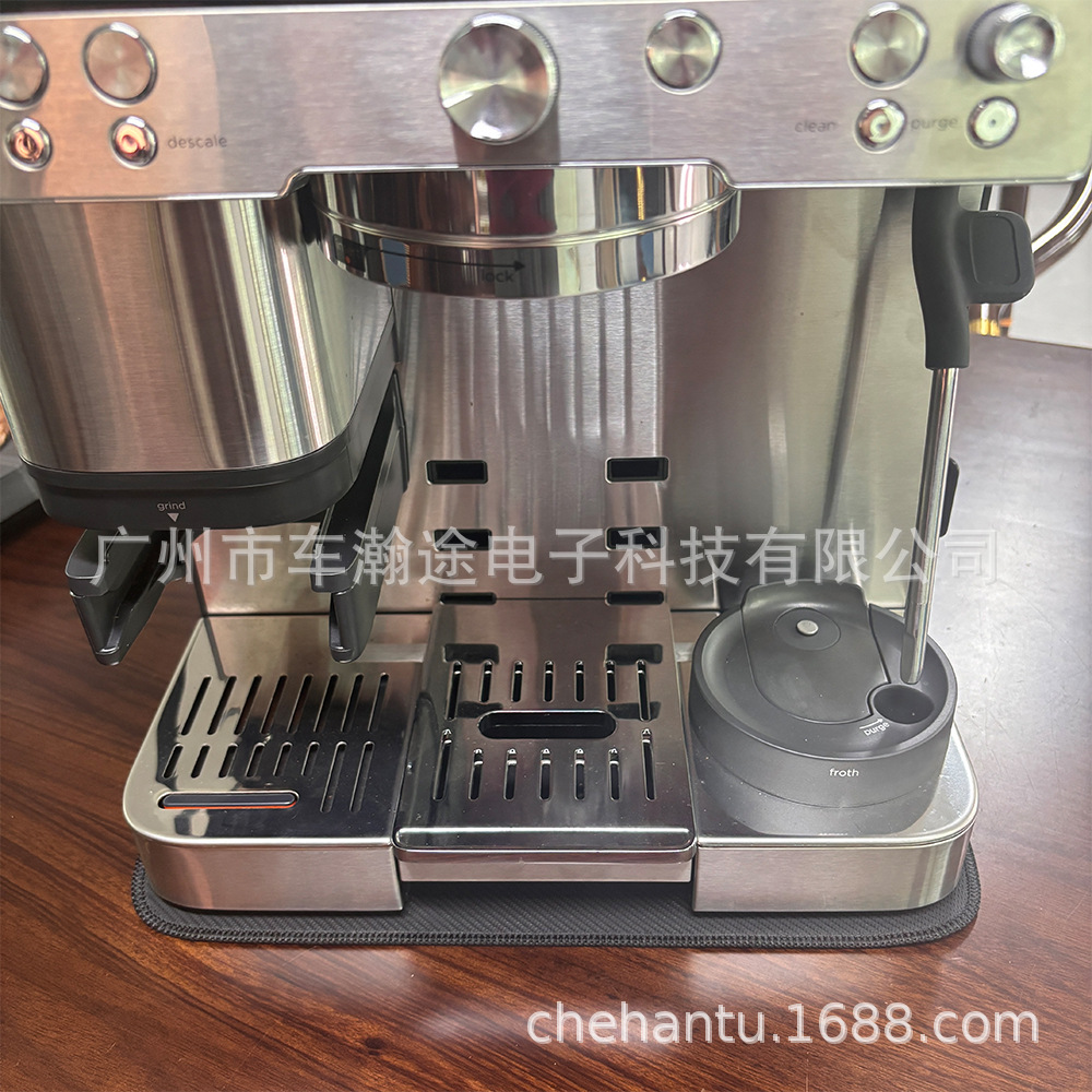 Sliding Pad Ninja Es601 Ninja Coffee Machine E601 Bottom Anti-Slip Pad Cleaning Accessories