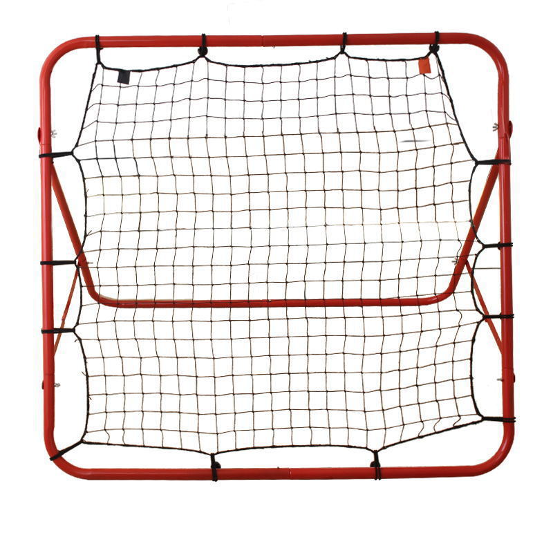 Football training rebound net rebound net multi-function passing single auxiliary training equipment football rebound goal