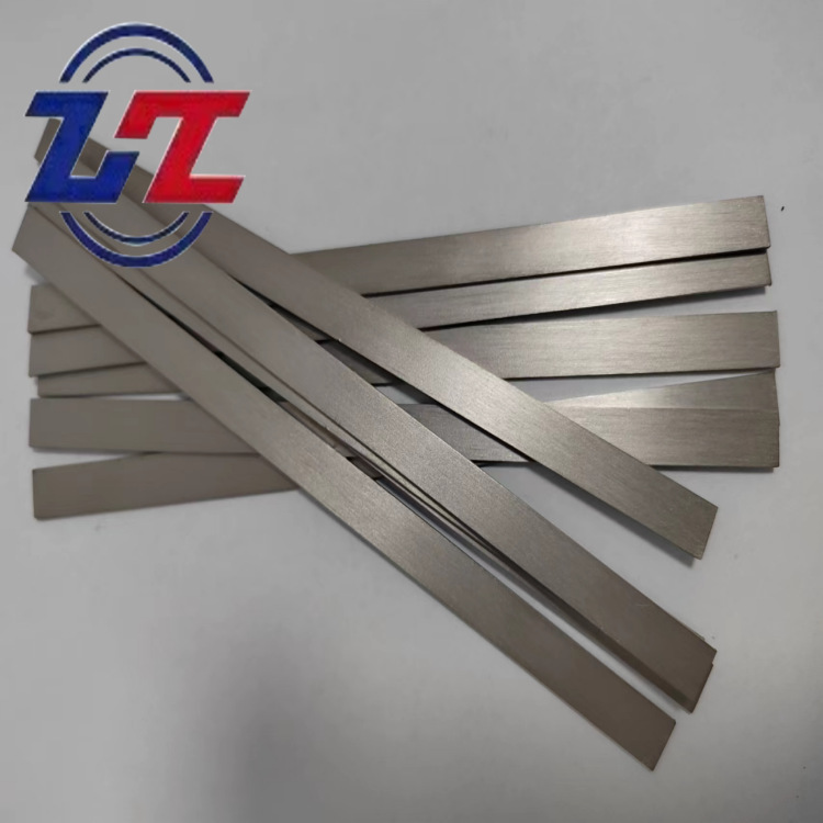 High Purity Niobium Bar 99.9% Metallic Niobium, All Specifications Can Be Cut, Smelted Metallic Niobium, Factory Spot Price Discount