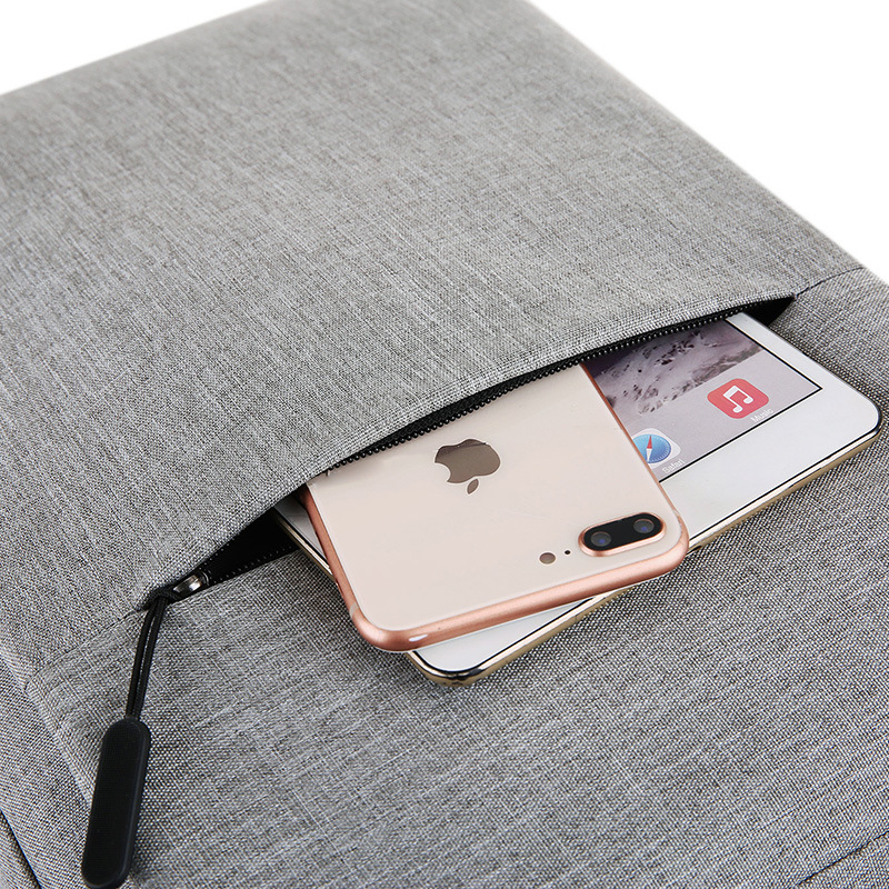 Backpack Business Bag Commuter Computer Bag Schoolbag Male High School Student Sports Large Capacity College Student Backpack Trendy