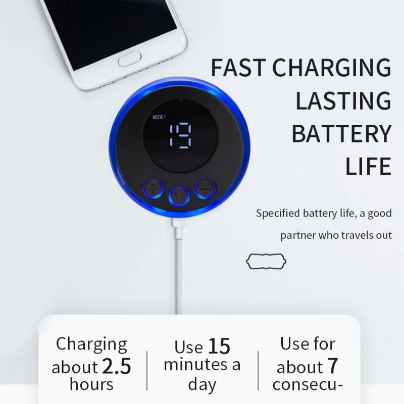 Cross-border new EMS facial micro-current massager eye massager lifting and tightening facial V Face Beauty instrument