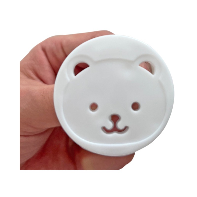Baby anti-electric shock safety socket cover new European standard thickened round head Children's power socket Jack protection cover