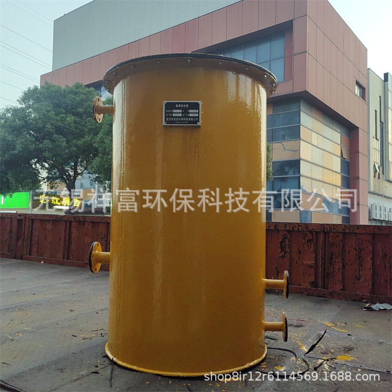 Supply Various Specifications and Models of Steel-Plastic Acid Mist Absorbers and Various Materials Acid Mist and Neutralization Absorbers