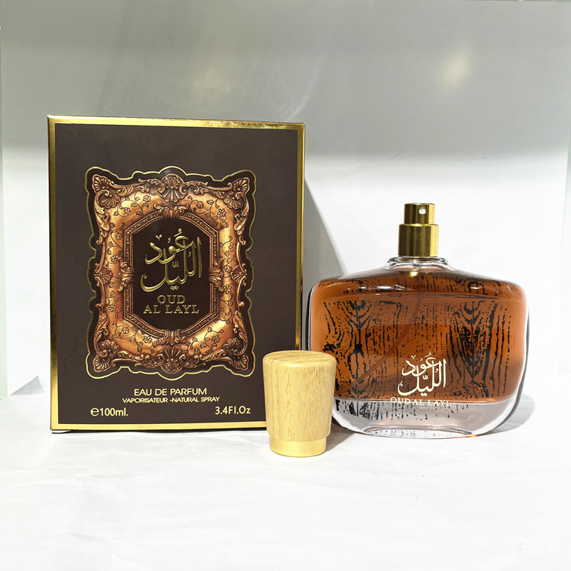 in stock direct selling Arab men's and women's perfume 100ml Dubai lasting fragrance Middle East perfume foreign trade wholesale
