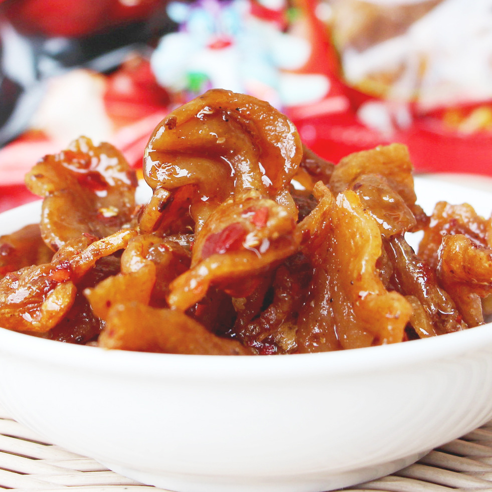 Red Pepper Beijing Roast Duck 18g Soy Products Spicy Strips Wholesale Snacks One Piece Dropshipping 600 Packs Nostalgic Tofu Bean Curd