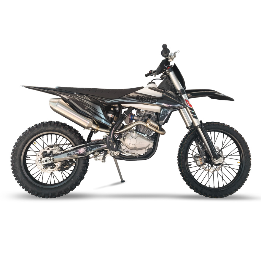 Kews K20Pr300Cc Single-Cylinder Four-Stroke Air-Cooled Engine Racing Off-Road Motorcycle