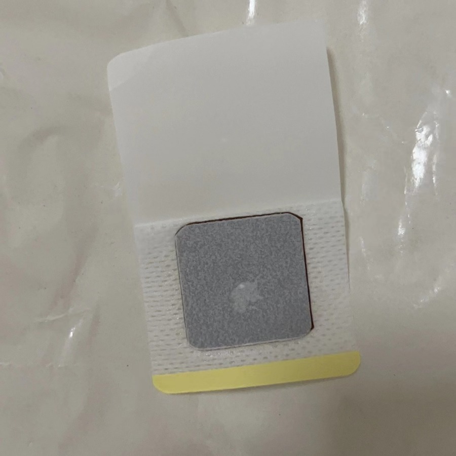 5X5 E-Commerce Douyin Live Broadcast Hot-Selling Single Product Tinnitus Acupoint Patch Ear Health Tinnitus Hearing Loss Plaster Factory