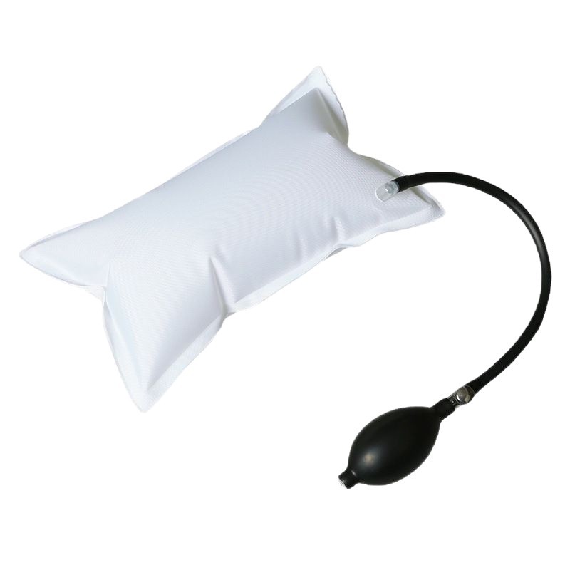 Wholesale White Massage Airbag Shoulder Inflatable Tpu Composite High-Frequency Welding Neck Portable Inflatable