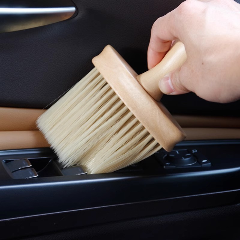 1 Soft-Bristled Keyboard Brush, Multi-Functional Soft-Bristled Cleaning Brush for Dust Removal Without Dead Ends