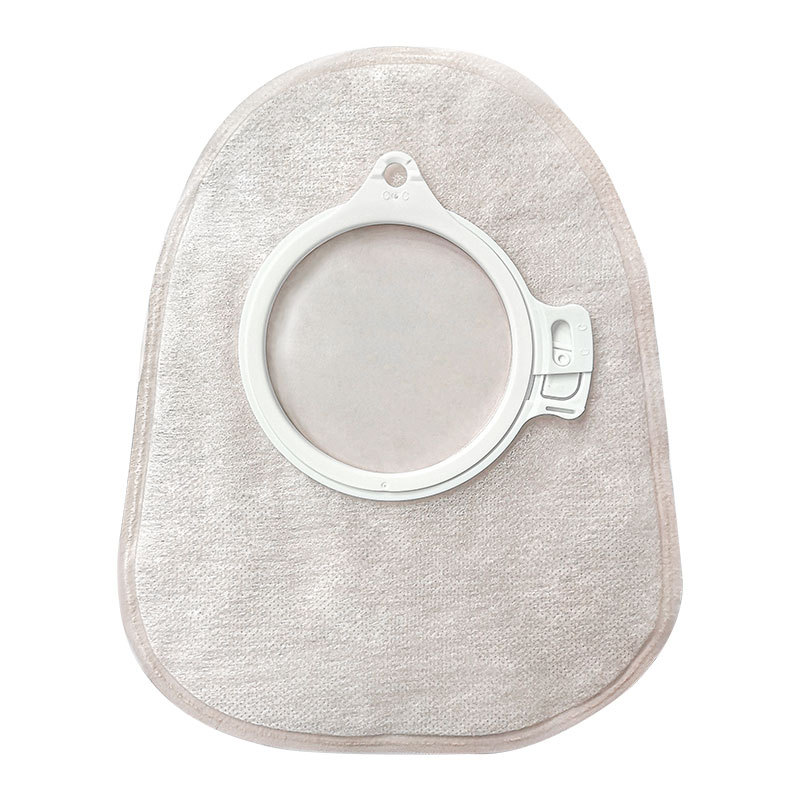 Export Amazon Products Xerokang C001 Ostomy Bag One Piece Duck Bag Anorectal Fistula Bag Closed Bag