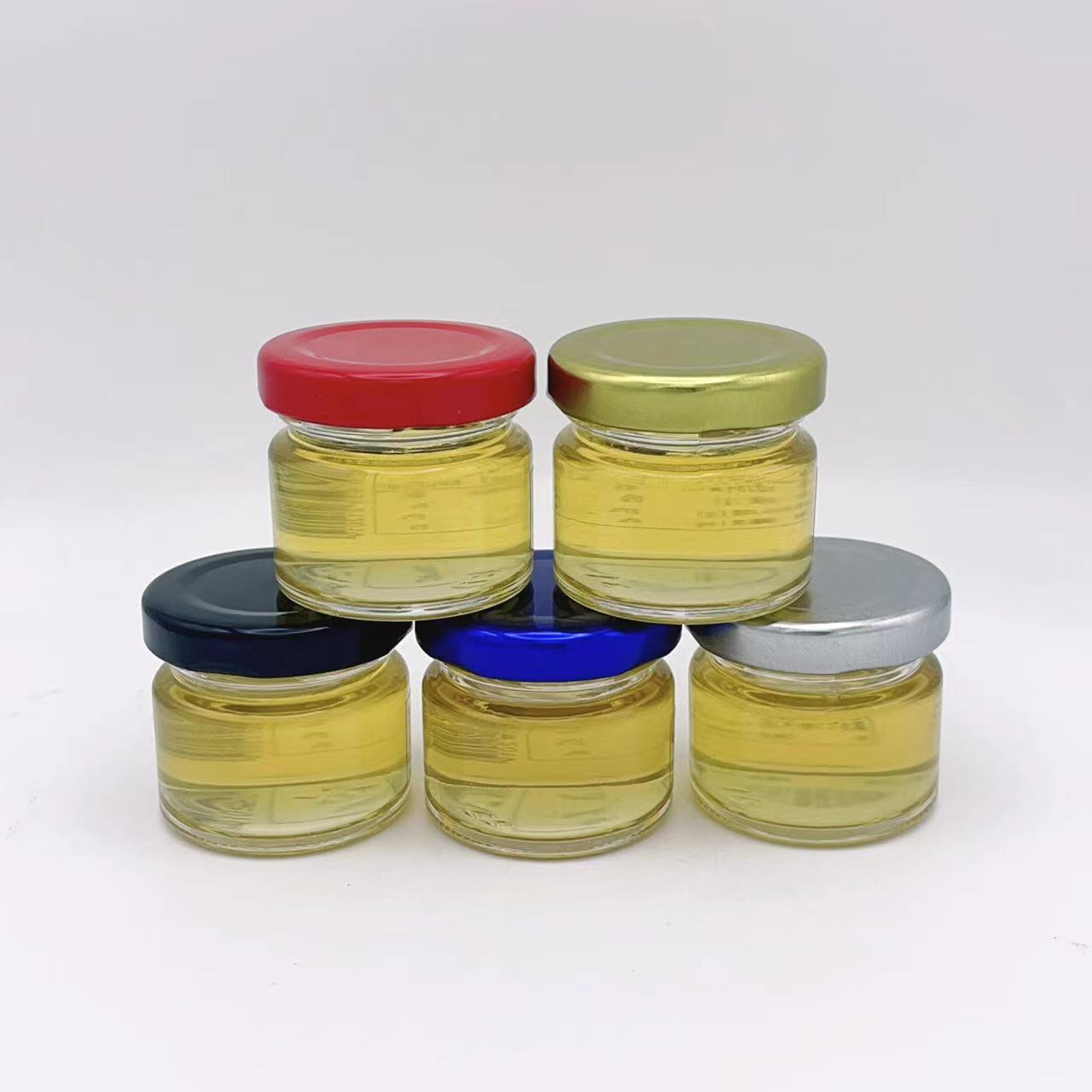 Happy Bee Zhan Xu Honey 28g Wedding Bee Honey Wedding Bottled Souvenir Return Gift Honey Drink