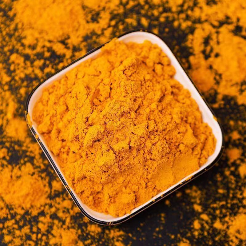 Turmeric Powder Freshly Ground Turmeric Powder Edible Coloring Salt Baked Chicken Gingerbread House Gingerbread Man Turmeric Rice Homemade Curry China