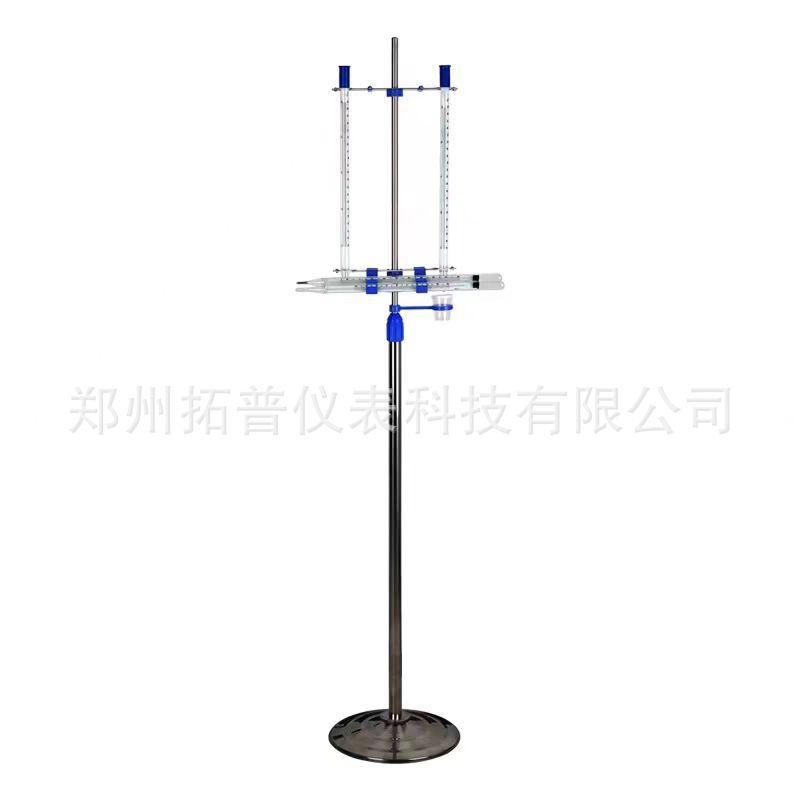 Weather Box Meteorological Hygrometer Dry and Wet Bulb Thermometer Meteorological Special Laboratory Temperature and Humidity Meter Table Bracket