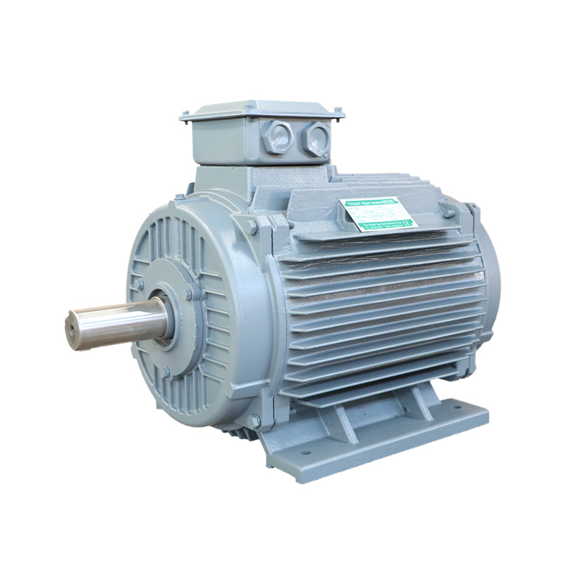 1-440Kw Low Speed Permanent Magnet Generator Rated Speed 250 Rpm Three-Phase Permanent Magnet Synchronous Generator