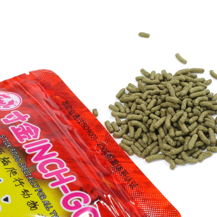 Inch Gold Turtle food turtle feed water turtle grass turtle Brazilian turtle food ornamental turtle feed pet turtle food
