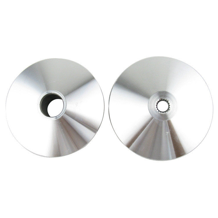 Scooter for heroic GY 6 125 150 driving wheel front pulley drive disc clutch assembly