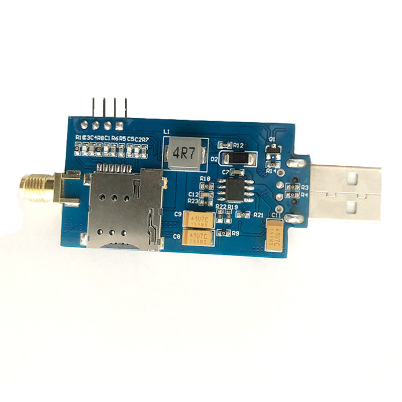 Quectel Ec600N Module Board 4g Development USB Dongle Internet Stick Raspberry Pi Network Card to Receive Text Messages Ec600M