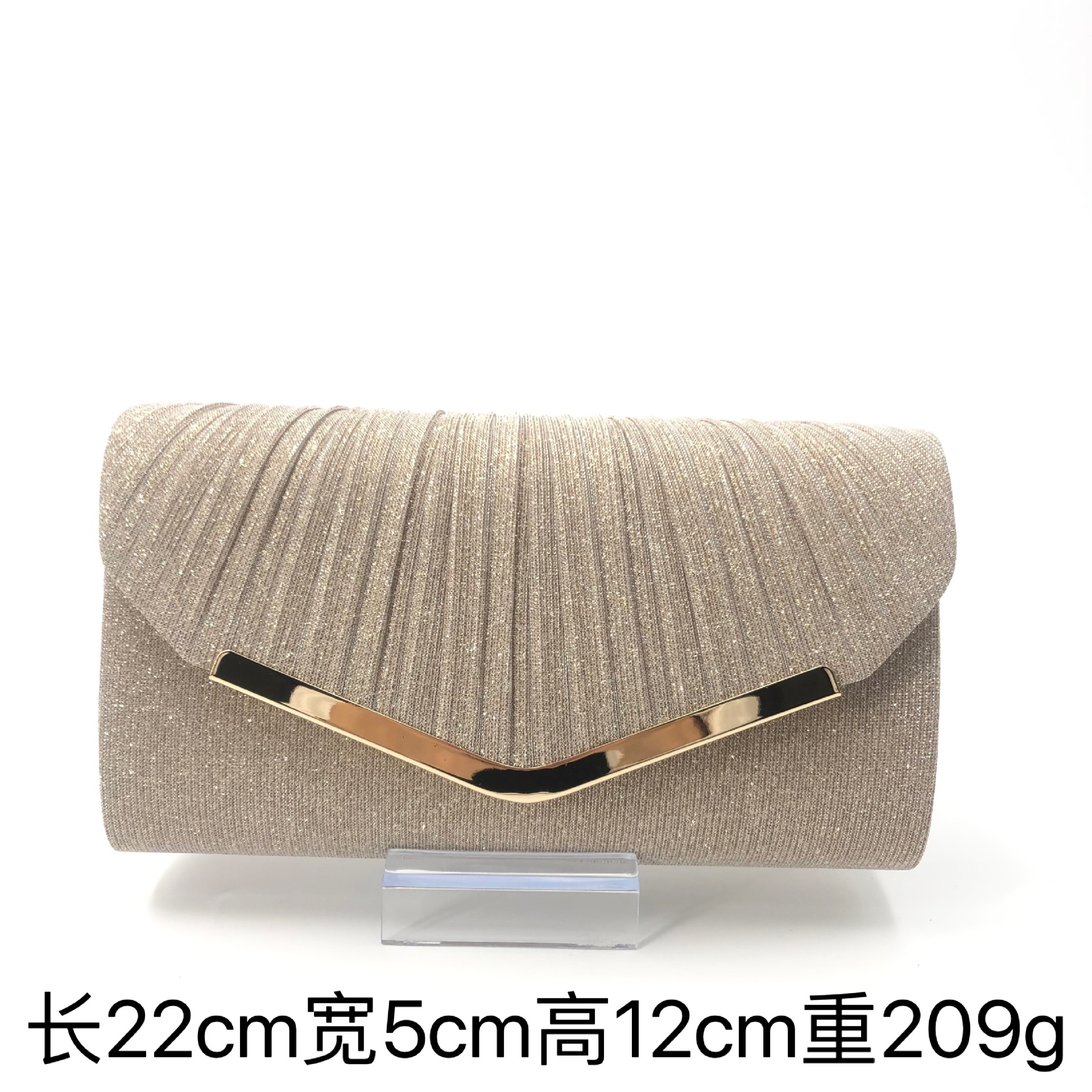 Clutch Bag Women's European and American Fashion Evening Bag Women's Envelope Bag Celebrity Elegant Dress Evening Bag Wedding Cheongsam Bag