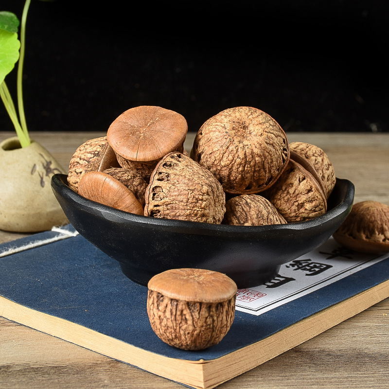 Fengliuguo Chinese Medicinal Materials Wholesale Spot Tianzhu Capsuless to Benefit the Kidneys and Glans Fruit Large Goods Soaked in Wine Can Be Shipped on Behalf of the Glans