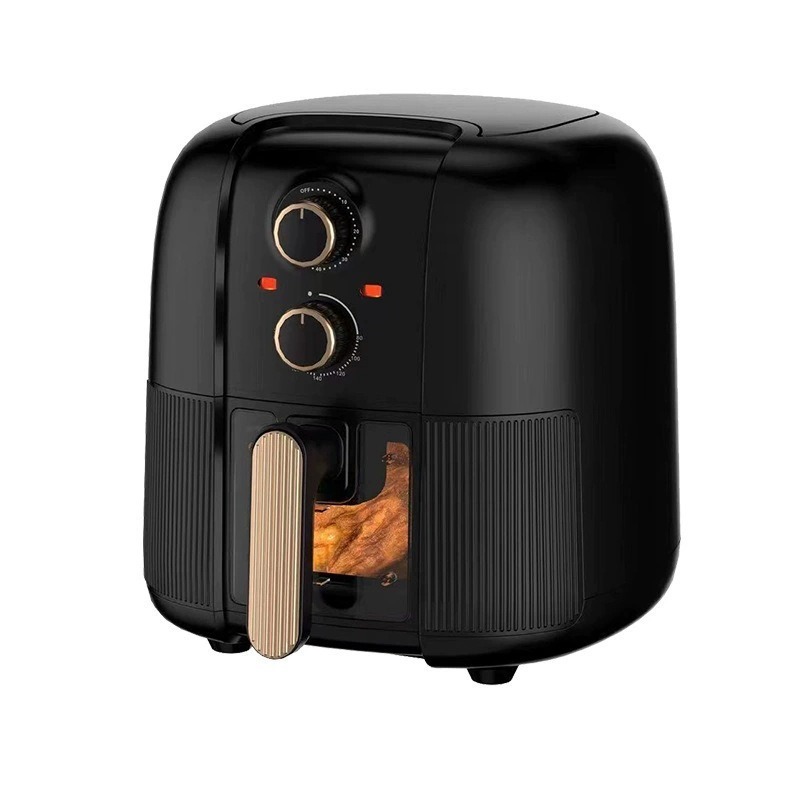New Cross-border 10L Large Capacity Air Fryer Oil-free Cooking Healthy Diet Pot Multifunctional Electric Fryer Oven