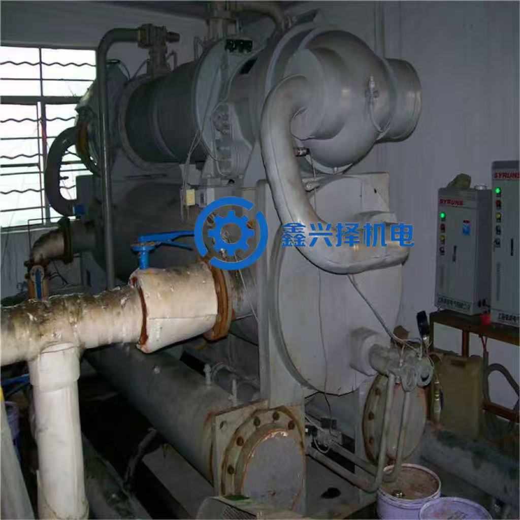 Очистка чиллеров, компания по очистке чиллеров, технология химической очистки чиллеров